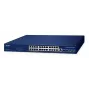 Vadāms komutators PLANET GS-6311-24HP4X L3 Gigabit Ethernet 24 porti PoE