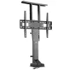 Maclean MC-866 elektriskais televizora paceļamais mehānisms 37-65 collu (94-165,1 cm), tālvadības pults, VESA līdz 600×400, maks. 50 kg, melns