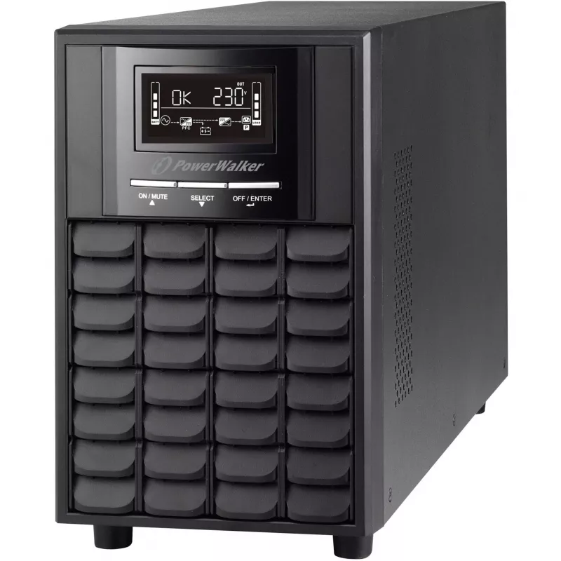 PowerWalker 1100 CW nepārtrauktās barošanas avots (UPS) Line-Interactive 1,1 kVA 770 W