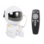 LED Astronauta projektora nakts gaisma