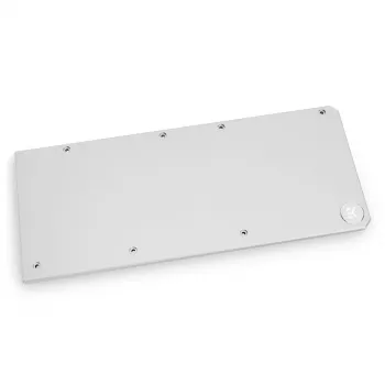 Aizmugures plāksne EK Water Blocks Quantum Vector RX 6700XT balta