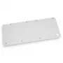 Aizmugures plāksne EK Water Blocks Quantum Vector RX 6700XT balta