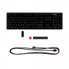 HyperX Alloy Origins PBT HX Red - mehāniskā spēļu tastatūra