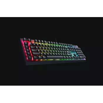 Razer RZ03-04700100-R3M1 tastatūra Gaming USB QWERTY US English Melna