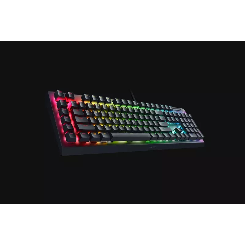 Razer RZ03-04700100-R3M1 tastatūra Gaming USB QWERTY US English Melna