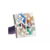 Keystone RJ45 Modulis Alantec MB007-1 UTP Cat.6A Plus Quality Test USA
