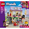 LEGO FRIENDS 42653 Mūzikas veikals un dzīvoklis