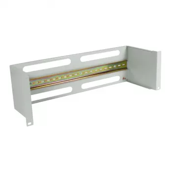 Rack rail ALLNET ALL-S0002241 — 3U pelēks statņa piederums, 1,42 kg