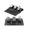 Manuālā pārnesumkārbas pārslēdzējs TRACER TRAJOY47345 — vadu 6-in-1 simracing kontrolieris, 1,8 m kabelis, melns, ergonomisks neslīdošs satvēriens, 270° rotācija