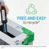 HP Oriģināls 103AD Neverstop Melns Toner Refill Kit , Two tonera kasete Set