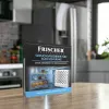 Frischer ledusskapja smaku absorbents