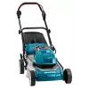 Makita DLM460PT2 zāles pļāvējs Staigājams aiz pļāvēja Akumulators Melns, Zils, Pelēks