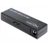 Kabeļu savienotāju adapteris DeLOCK 62486