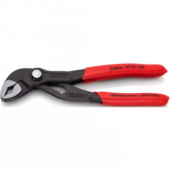 Knipex 87 01 150 ūdens sūkņa knaibles
