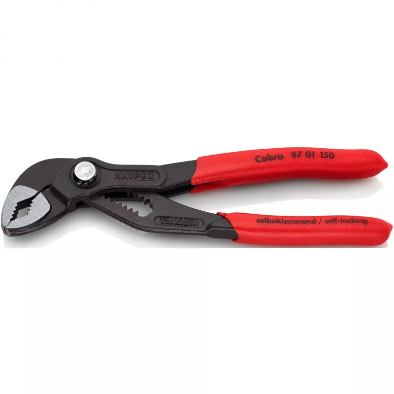 Knipex 87 01 150 ūdens sūkņa knaibles