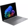 HP OmniBook X Flip 14 3k skārienjūtīgais ekrāns Ryzen AI 5 340 16GB/512GB SSD Windows 11 Home - 14-FK0453NG Copilot+PC (BZ7Z2EA#ABD)