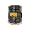Tīkla kabelis Gembird FPC-6004GE-SO-OUT 305 m Cat6 F/UTP Melns