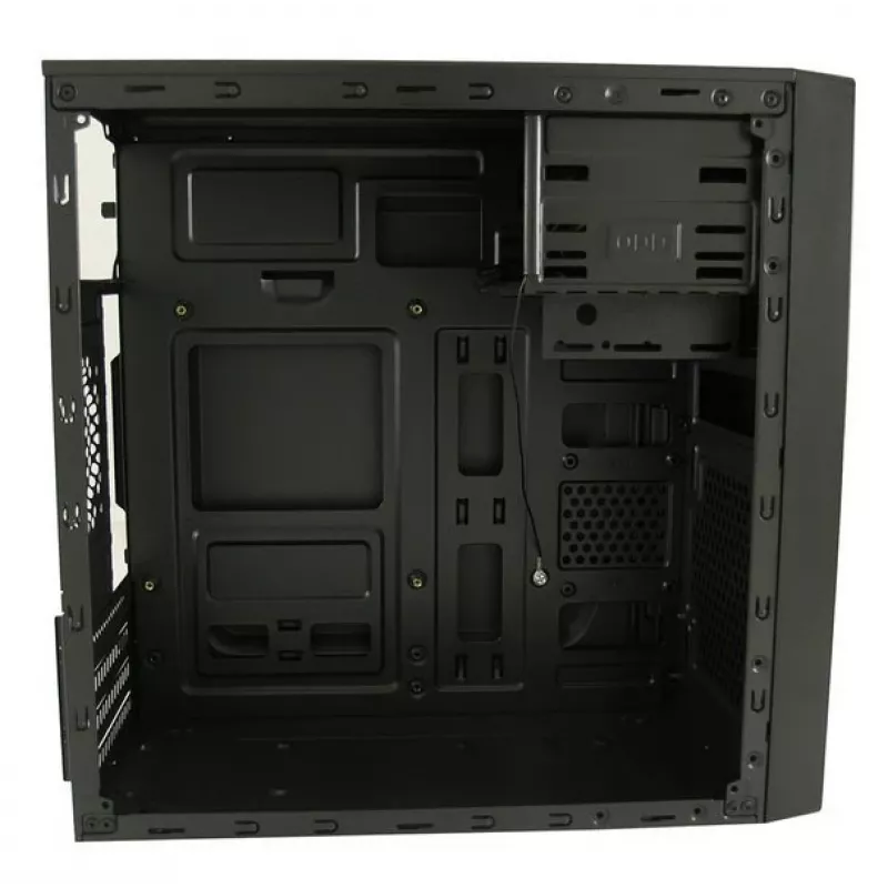 PC Case LC-Power 2014MB Midi Tower Melns