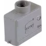 Harting uzmavas korpuss Han® 10A-gg-M20 19 20 010 1440 1 gab. (19 20 010 1440)