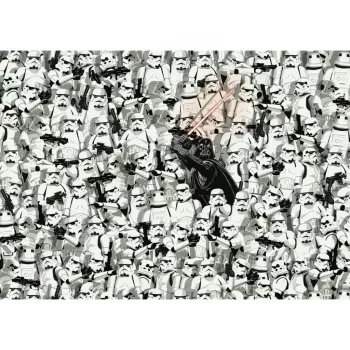Puzzle Challenge Star Wars (1000 gabali)