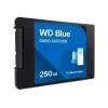 SSD disks Western Digital Blue SA510 250GB 2,5 collas SATA III