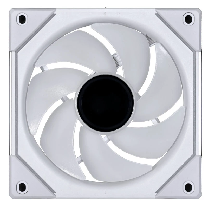Ventilators Lian Li SL-INFINITY 12 cm 2100 RPM Balts