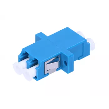 Extralink LC/UPC adapteris, vienmoda, duplekss