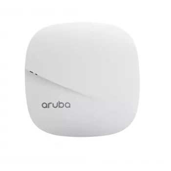 HPE - Aruba sērija - Instant IAP-305 (RW) - bezvadu bāzes stacija - Wi-Fi 5 - 2,4 GHz, 5 GHz - griestu montāža