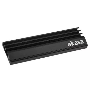 M.2 SSD dzesētājs Akasa A-M2HS01-BK