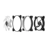 Ventilators MasterFan MF140 Halo 2 ARGB PWM