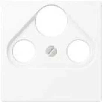 Jung Cover Plate f. SAT-TV kontaktligzda A561BFPLSATWWM (A561BFPLSATWWM)