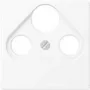 Jung Cover Plate f. SAT-TV kontaktligzda A561BFPLSATWWM (A561BFPLSATWWM)
