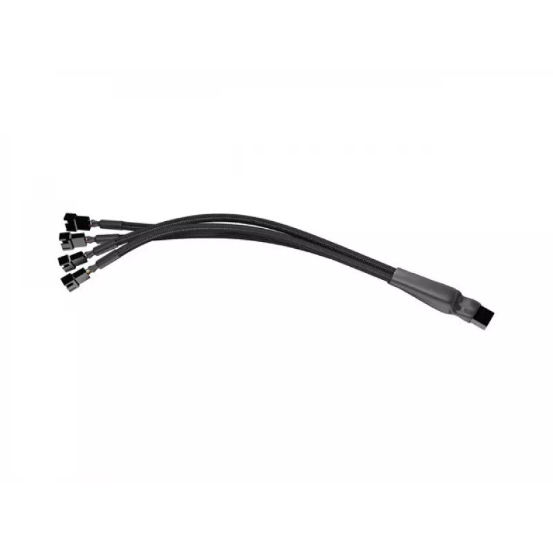 Plaukta korpuss Lanberg SC01-5202-12B 2U Melns 3 ventilatori HDD+SSD