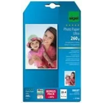 Drukājamais papīrs Sigel IP 656