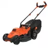 Zāles pļāvējs Melns & Decker Melns+DECKER BEMW461BH-QS