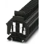 Phoenix Contact 3118012 Connection Block 2 Melns (3118012)