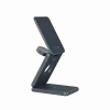 CANYON Salokāms bezvadu lādētājs OnCharge 309 15W 3in1 Metāls
