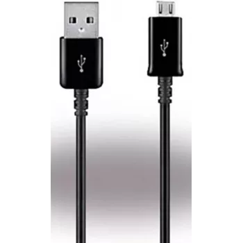 Samsung Handy kabelis [1x USB-Plug - 1x Micro-USB-Plug] 1 m Bulk/OEM Samsung (ECBDU4EBE Bulk)