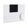 ART RADA X102 Interneta WIFI radio X102 LCD krāsu 3.2 balts