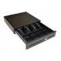 Elektroniskais naudas atvilktnis APG Cash Drawer ECD410