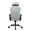 Spēļu krēsls Arozzi Vernazza SoftFabric Pearl zaļa — ergonomisks spēļu sēdeklis, mīksts audums