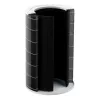 Gaisa attīrītāja filtrs Xiaomi BHR5272GL Smart Air Purifier 4 Lite, 200×200×310 mm, 99,7% efektivitāte, melns