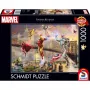 Thomas Kinkade Studios: Marvel - Iron Man, Puzzle 1000 gab.