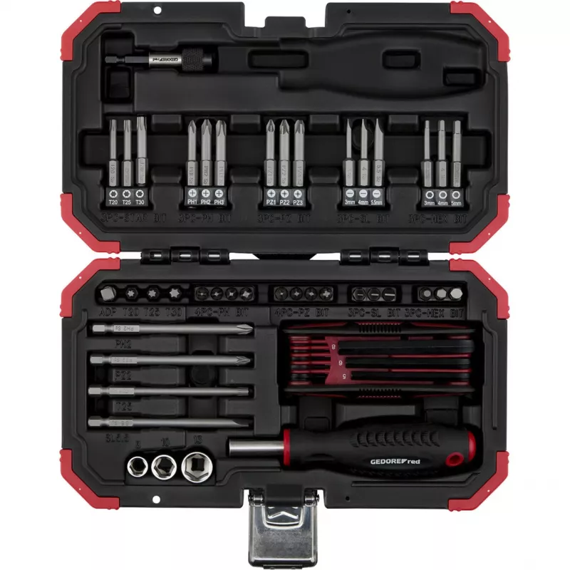 Adventes kalendārs Gedore R33003151 2025 — ar instrumentiem tematisks kalendārs, ierobežota tirāža