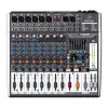 Behringer X1222USB audio mikseris 4 kanāli