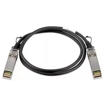 D-Link 3M SFP+ Direct Attach Stacking kabelis, 3 m, SFP+, SFP+, Male/Male