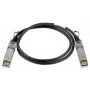 D-Link 3M SFP+ Direct Attach Stacking kabelis, 3 m, SFP+, SFP+, Male/Male