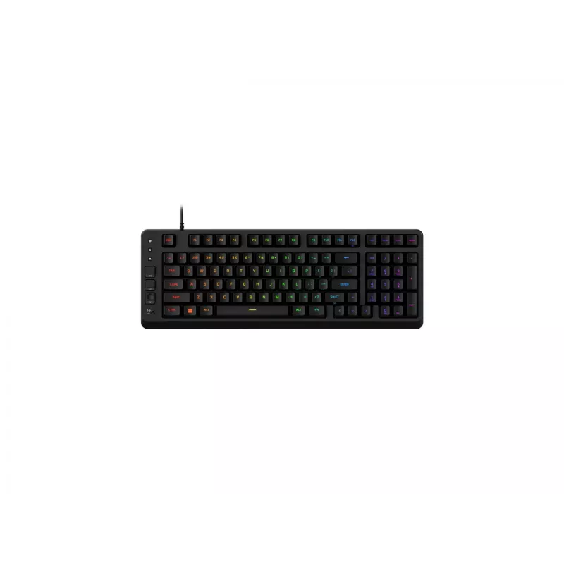 HyperX Eve 1800 - spēļu tastatūra