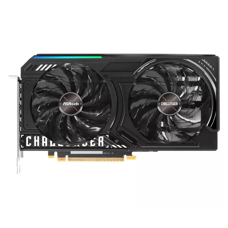 ASRock Challenger Intel Arc B580 12GB OC grafiskā karte