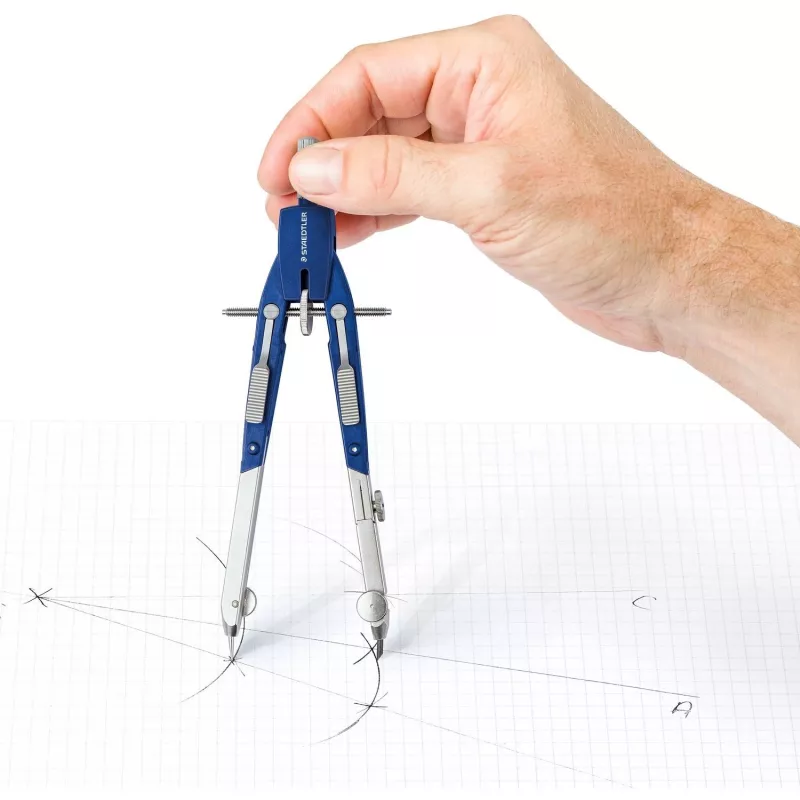 Zīmēšanas cirkulis Staedtler 552 01